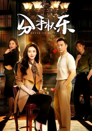 分手快乐（40集）全网独播免费看