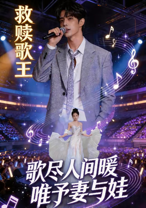 救赎歌王：歌尽人间暖，唯予妻与娃（100集）UC网盘在线看
