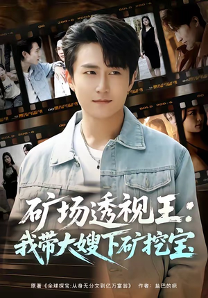 矿场透视王：我带大嫂下矿挖宝（80集）热门短剧抢先看