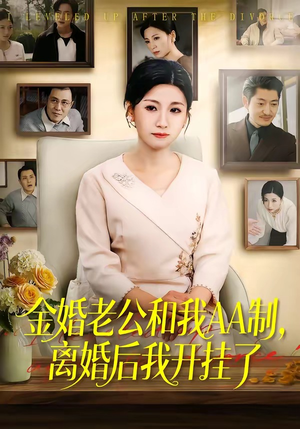 金婚老公和我AA制，离婚后我开挂了（61集）这部短剧我爱了