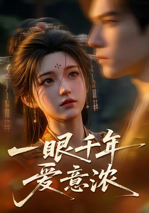 一眼千年爱意浓（83集）短剧