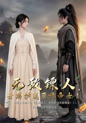 无敌镖人，开局护送灭世帝女！（60集）短剧太好看了吧