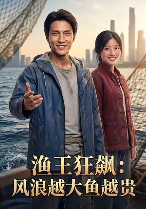 渔王狂飙：风浪越大鱼越贵（46集）在线看到大结局