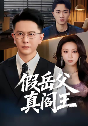 假岳父真阎王（40集）热门短剧追不停