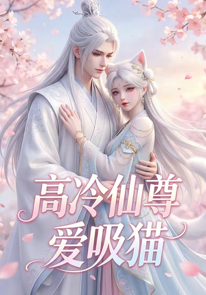 高冷仙尊爱吸猫（25集）每天分享短剧