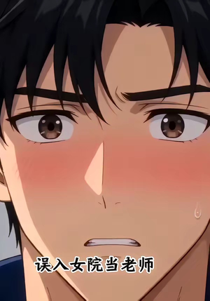 误入女院当老师（30集）推荐你们也去看