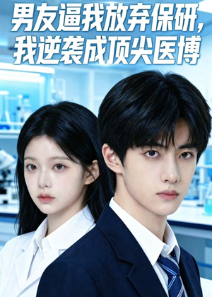 男友逼我放弃保研，我逆袭成顶尖医博（35集）好短剧分享