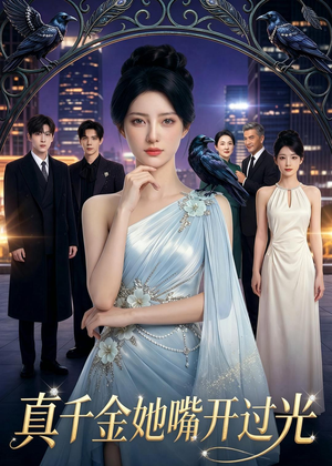 真千金她嘴开过光（55集）网络小短剧