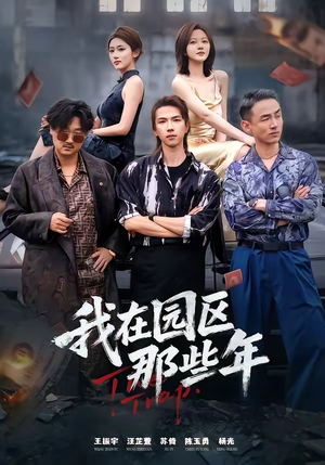 我在园区那些年（61集）越看越好看短剧