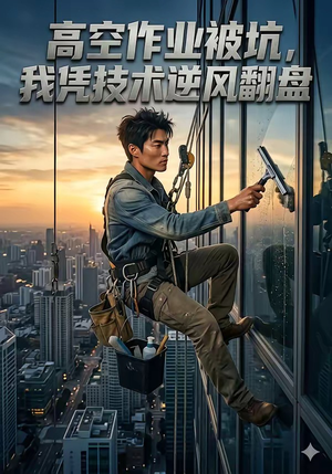 高空作业被坑，我凭技术逆风翻盘（39集）免费短剧片段