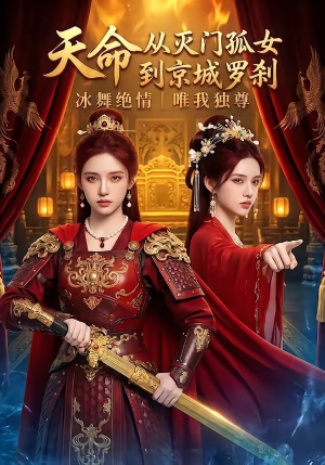 天命：从灭门孤女到京城罗刹（60集）真的太好看了