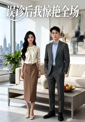 误诊后我惊艳全场（40集）河马免费短剧
