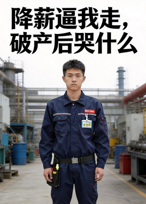 降薪逼我走，破产后哭什么（21集）精彩短剧看全集