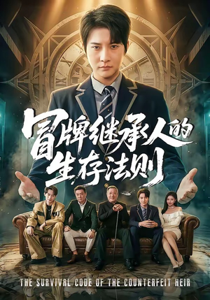 冒牌继承人的生存法则（85集）一口气看完全集