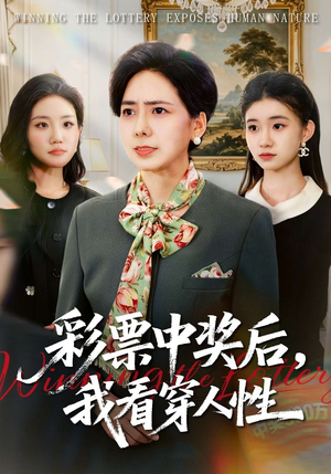 彩票中奖后，我看穿人性（40集）免费短剧完整版