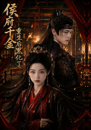 侯府千金重生后黑化了（68集）百万短剧抢先看