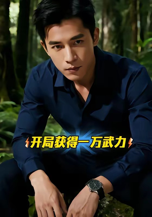 开局获得一万武力（90集）好看吗