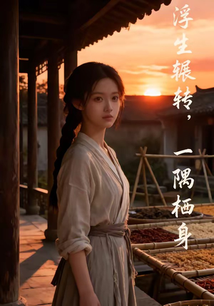 浮生辗转，一隅栖身（63集）热播短剧追不停