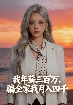 我年薪三百万，骗全家我月入四千（60集）热播短剧抢先看