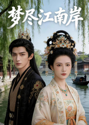 梦尽江南岸（58集）全集我都看完了
