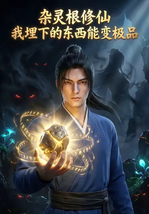 杂灵根修仙：我埋下的东西能变极品（41集）在哪看是免费的