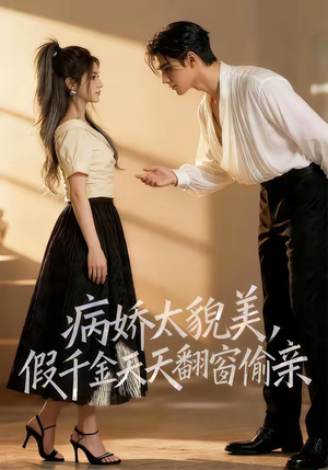 病娇太貌美，假千金天天翻窗偷亲（65集）短剧热门分享