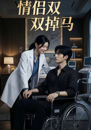 情侣双双掉马（56集）追风的女孩短剧