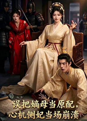 误把嫡母当原配，心机侧妃当场崩溃（36集）看精彩短剧