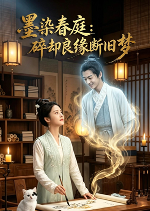 墨染春庭：碎却良缘断旧梦（50集）免费看