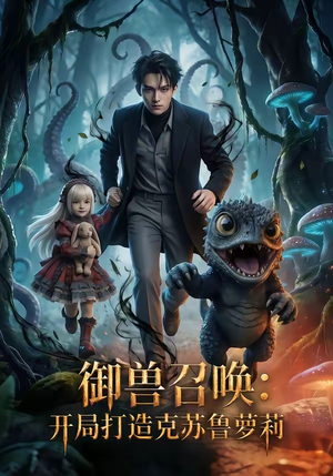 御兽召唤：开局打造克苏鲁萝莉（86集）最后的大结局