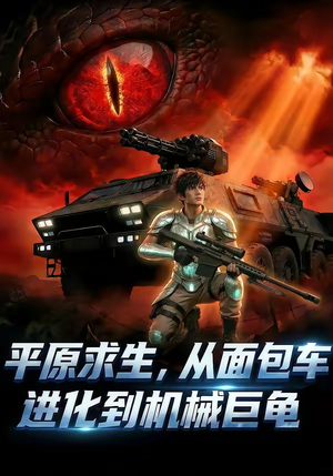平原求生：从面包车进化到机械巨龟（86集）免费看全集