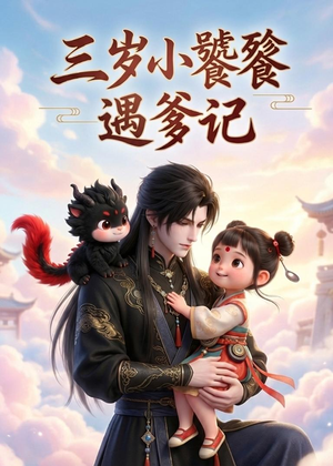 三岁小饕餮遇爹记（34集）爆款短剧推荐