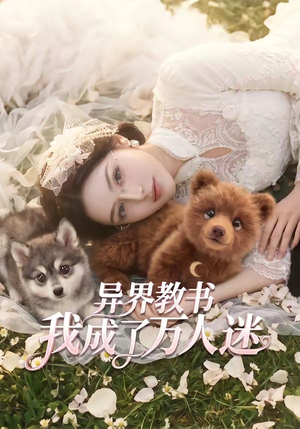 异界教书，我成了万人迷（64集）穿越短剧推荐