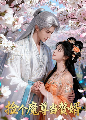 捡个魔尊当赘婿（42集）热门短剧免费看