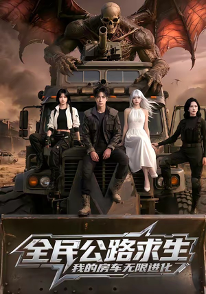 全民公路求生，我的房车无限进化（101集）古装短剧推荐