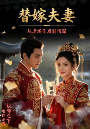 替嫁夫妻：从逢场作戏到情深（110集）第一集