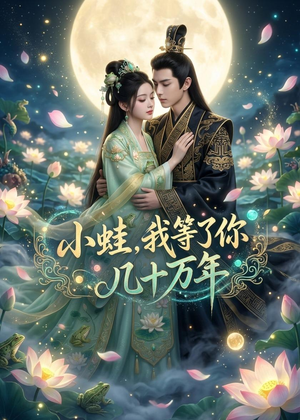 小蛙：我等了你几十万年（36集）最新短剧抢先看