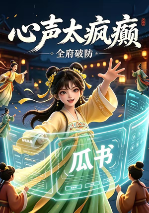 心声太疯癫（25集）热门短剧推荐