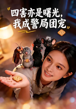 四害亦是曙光我成警局团宠（70集）在线看免费版