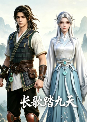 长歌踏九天（20集）动漫真的太好看了