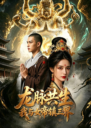 龙脉共生，我与女帝镇三界（77集）超火短剧抢先看