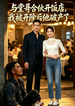与堂哥合伙开饭店，我被开除后他破产了（32集）一口气看完
