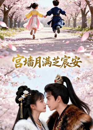 宫墙月满芝宸安（51集）流畅播放免费看