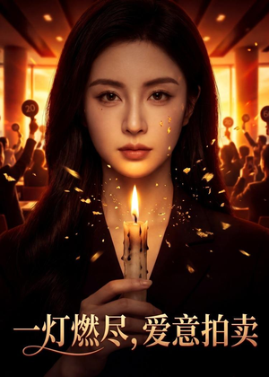 一灯燃尽，爱意拍卖（43集）最火爆的短剧