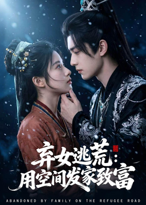 弃女逃荒：用空间发家致富（77集）温柔追捕短剧