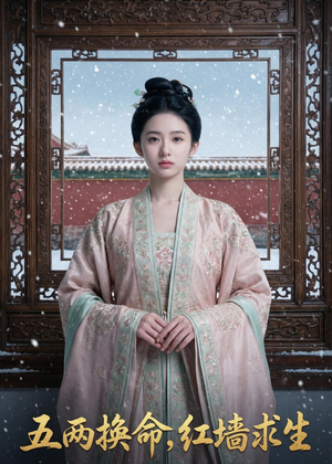 五两换命，红墙求生（45集）热门短剧大全