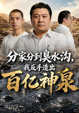 分家分到臭水沟，我反手造出百亿神泉（54集）精彩短剧又来了