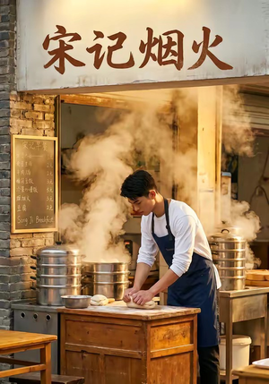 宋记烟火（40集）短剧精彩绝伦