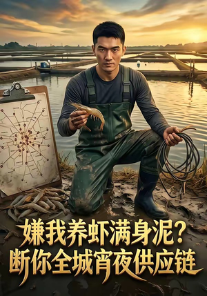 嫌我养虾满身泥？断你全城宵夜供应链（45集）精彩短剧热播