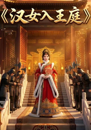 汉女入王庭（21集）好看的短剧电影